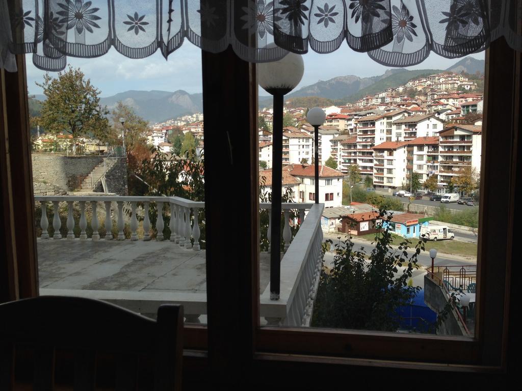 Katerina Family Hotel Smoljan Exterior foto